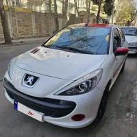 پژو 207 mc مدل 1401