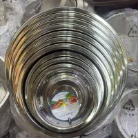 سرویس ابکش لگن استیل نگیر