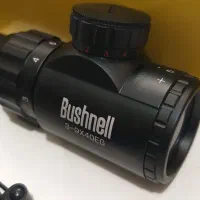 دوربین تفنگ بادی و pcp بوشنل|کوهنوردی و کمپینگ|گنبد کاووس, |دیوار