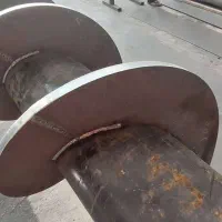 اسکرو کانوایر ، پرس پره ماردون ، مارپیچ و حلزونی