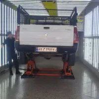 اریسان دوگانه شاسی سالم|خودرو سواری و وانت|قم, ولیعصر|دیوار