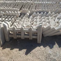 نرده دور باغچه زیر قیمت