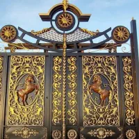 مجتمع ویلایی آرشام فنس کانکس تانکر درب|عمدهفروشی|ماکو, |دیوار