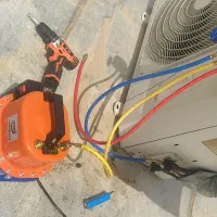 تعمیر و سرویس انواع کولر گازی