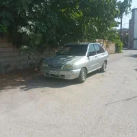 پراید 132 دوگانه سوز، مدل ۱۳۸۷