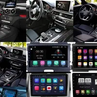 مانیتور سیستم صوتی12قسطه روکش صندلی اقتصادی ماشین