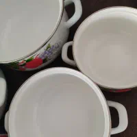 قابلمه لعابی نو|ظروف پختوپز|کرمان, |دیوار