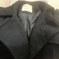 پالتو مخمل زمستانه