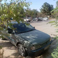 پژو آردی مدل84|خودرو سواری و وانت|فولادشهر, B2|دیوار