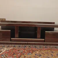 میز تلویزیون در حد نو