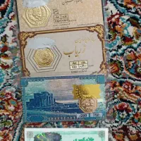 فروش تعدادی سکه پارسیان
