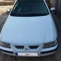 سمند EF7 دوگانه شرکتی|خودرو سواری و وانت|خزل, |دیوار