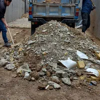 حمل نخاله با نیسان کمپرسی ، در کل تهران|خدمات حمل و نقل|تهران, پاسداران|دیوار