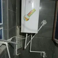 تعمیر انوع ابگرمکن و نصب ولوله کشی اب فاضلاب|خدمات پیشه و مهارت|چابهار, |دیوار