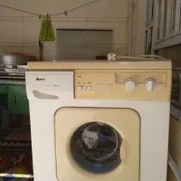 ماشین لباسشویی تمام اتوماتیک آبسال