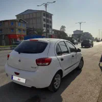 تیبا۲ مدل ۱۴۰۰بی رنگ بی ضربه|خودرو سواری و وانت|رشت, قاسمیه|دیوار