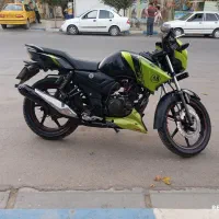 آپاچی 160مدل 95