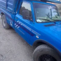 فروش یک دستگاه خودرو وانت نیسان مدل 401|خودرو سواری و وانت|سیب و سوران, |دیوار