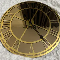 ساعت دیواری  TOLIKA