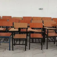 صندلی تک نفره و آموزشگاهی