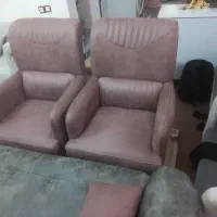 فروش یک دست مبل ۸نفره نو|مبلمان خانگی و میز عسلی|بوکان, |دیوار