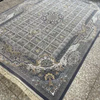 فرش یاشار هزار گل‌بهی طوسی ۱۰۰۰|فرش|تهران, شهرک شریعتی|دیوار