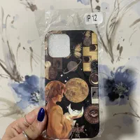 قاب آیفون ۱۲/۱۲پرو  کاملا نو