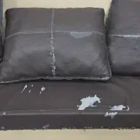 مبل ۷ نفره کارکرده|مبلمان خانگی و میز عسلی|صدرا-فارس, فاز ۱|دیوار