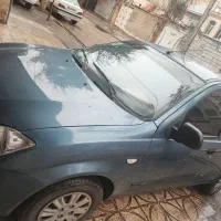 تیبا ۲ مدل ۹۶|خودرو سواری و وانت|کرج, دانشگاه خوارزمی|دیوار