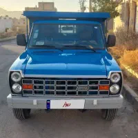 نیسان وانت زامیاد