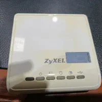 مودم روتر ADSL زایکسل
