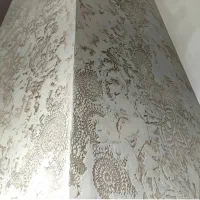 پتینه کاری دیوار