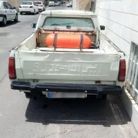 پیکان وانت دوگانه سوز