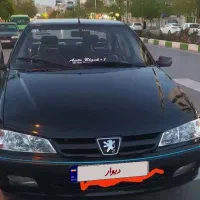 پژو پارس کارمندی مدل 82