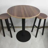 میز و صندلی دونفره شیک و مدرن