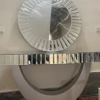 آینه و کنسول|بوفه، ویترین، کنسول|تهران, امیریه|دیوار