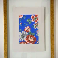 تابلوی دکوراتیو آبرنگ