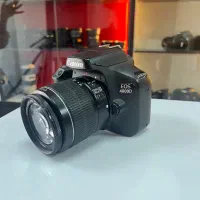 دوربین کنون Canon 4000d +18-55mm مناسب دانش آموزان|دوربین عکاسی و فیلم‌برداری|تهران, بازار|دیوار