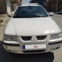 سمند مدل۸۷|خودرو سواری و وانت|باغستان, |دیوار