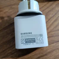 شارژر اورجینال سامسونگ ساخت ویتنام