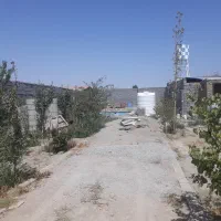 باغچه چهار دیواری