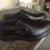 کفش طبی پرسنلی سایز ۴۱ تمام چرم طبیعی