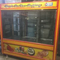 یخچال ویترینی دومتری