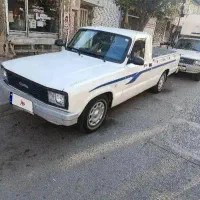 وانت مزدا کارا ۲۰۰۰|خودرو سواری و وانت|بهارستان, |دیوار