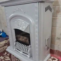 بخاری  گازی  نو|بخاری، هیتر، شومینه|قم, باغ اشرافی|دیوار