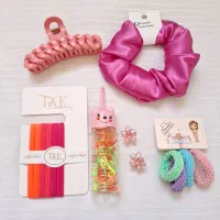 ست رنگی اکسسوری