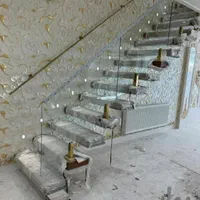 نرده شیشه ای
