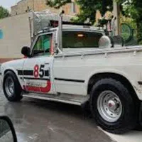 نیسان جرثقیل یدک کش امدادخودرو صوفیان شبستر