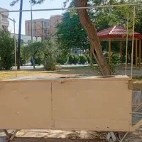 دکه فلافلی