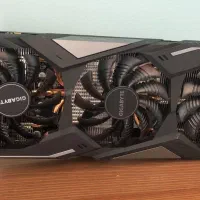 گرافیک گیگابایت ۱۶۶۰